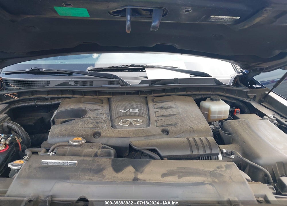 2020 INFINITI QX80 LUXE VIN: JN8AZ2NF9L9702759