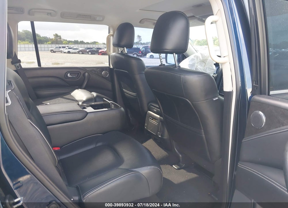 2020 INFINITI QX80 LUXE VIN: JN8AZ2NF9L9702759