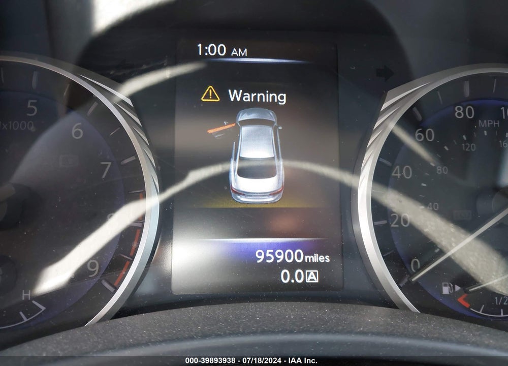 2014 INFINITI Q50 PREMIUM VIN: JN1BV7AP5EM671200