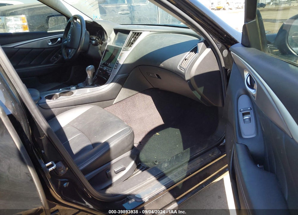 2014 INFINITI Q50 PREMIUM VIN: JN1BV7AP5EM671200