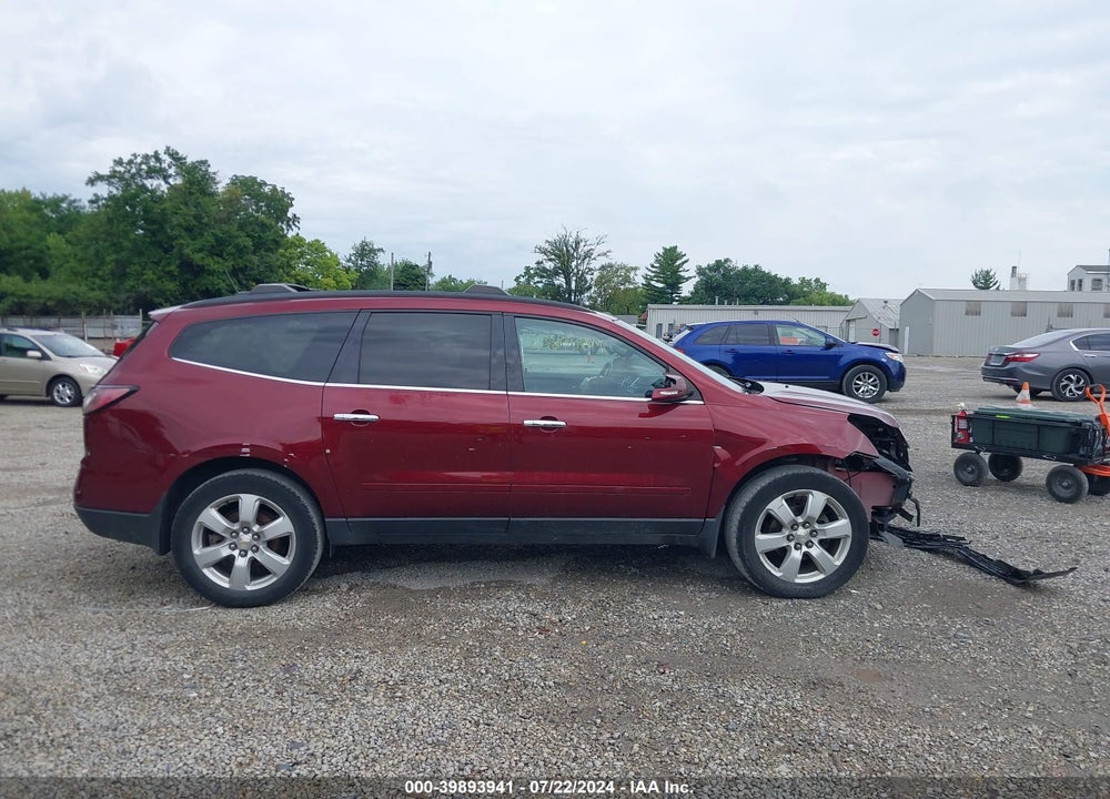2017 CHEVROLET TRAVERSE 1LT VIN: 1GNKVGKDXHJ189272