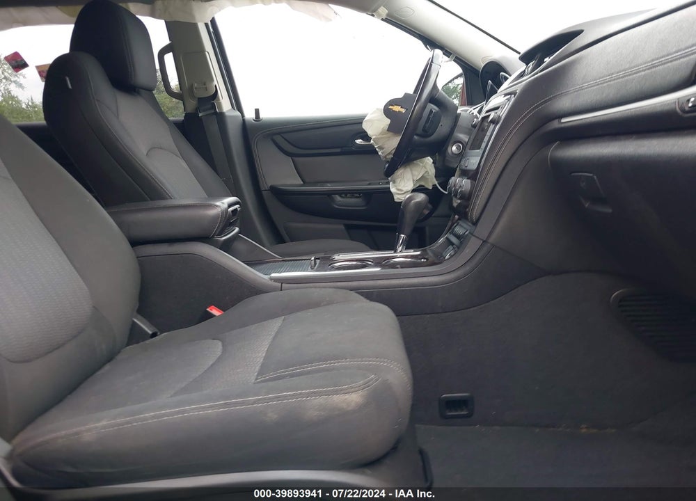 2017 CHEVROLET TRAVERSE 1LT VIN: 1GNKVGKDXHJ189272