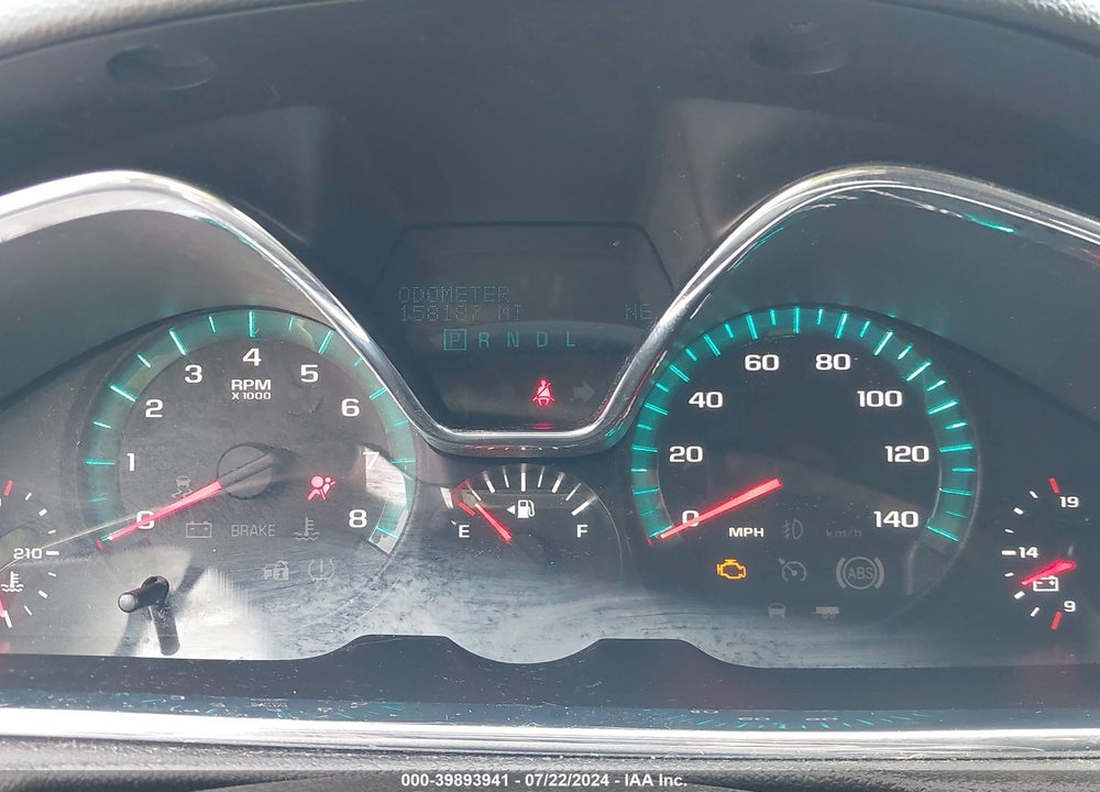 2017 CHEVROLET TRAVERSE 1LT VIN: 1GNKVGKDXHJ189272