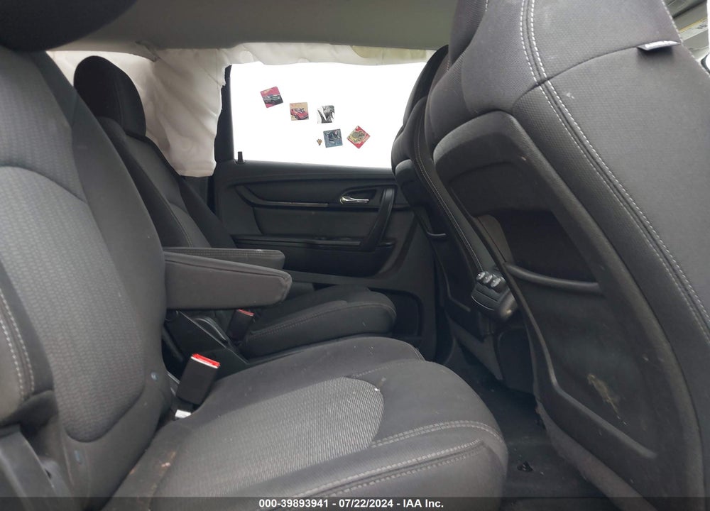 2017 CHEVROLET TRAVERSE 1LT VIN: 1GNKVGKDXHJ189272