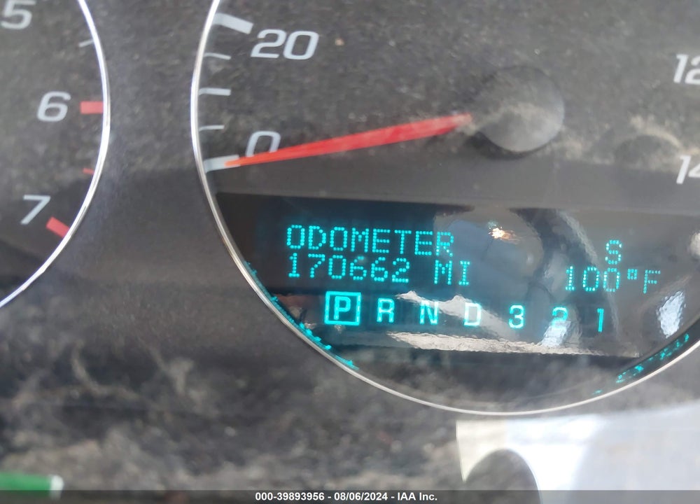2007 CHEVROLET IMPALA LT VIN: 2G1WT58K679153494