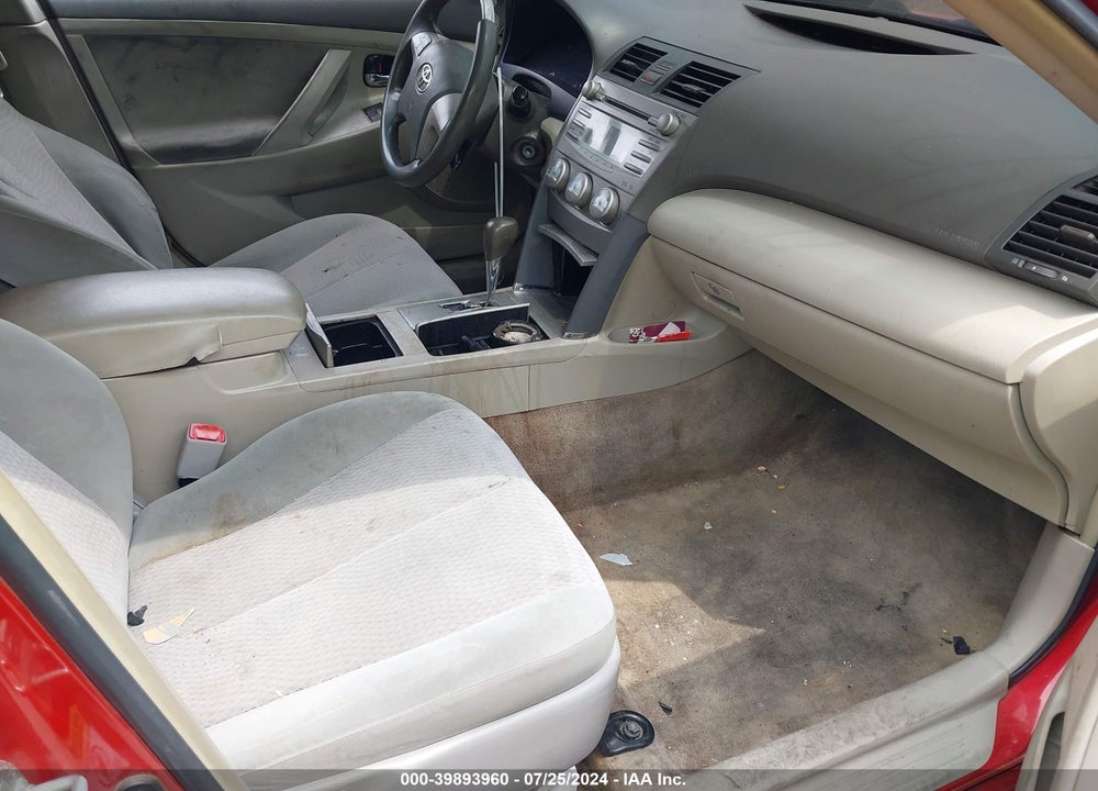 2011 TOYOTA CAMRY LE VIN: 4T1BF3EK2BU179085