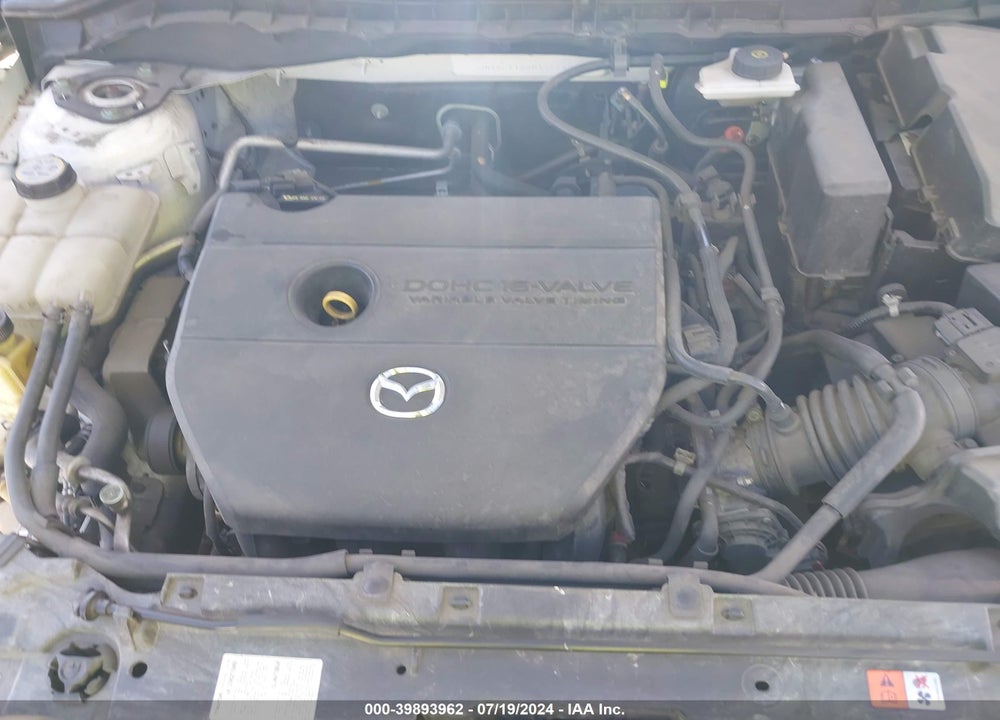2013 MAZDA 3 I SV VIN: JM1BL1TG0D1771606