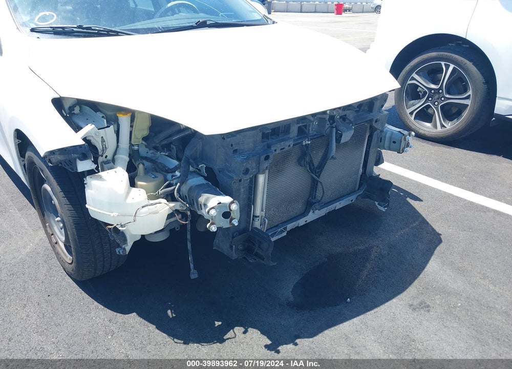 2013 MAZDA 3 I SV VIN: JM1BL1TG0D1771606
