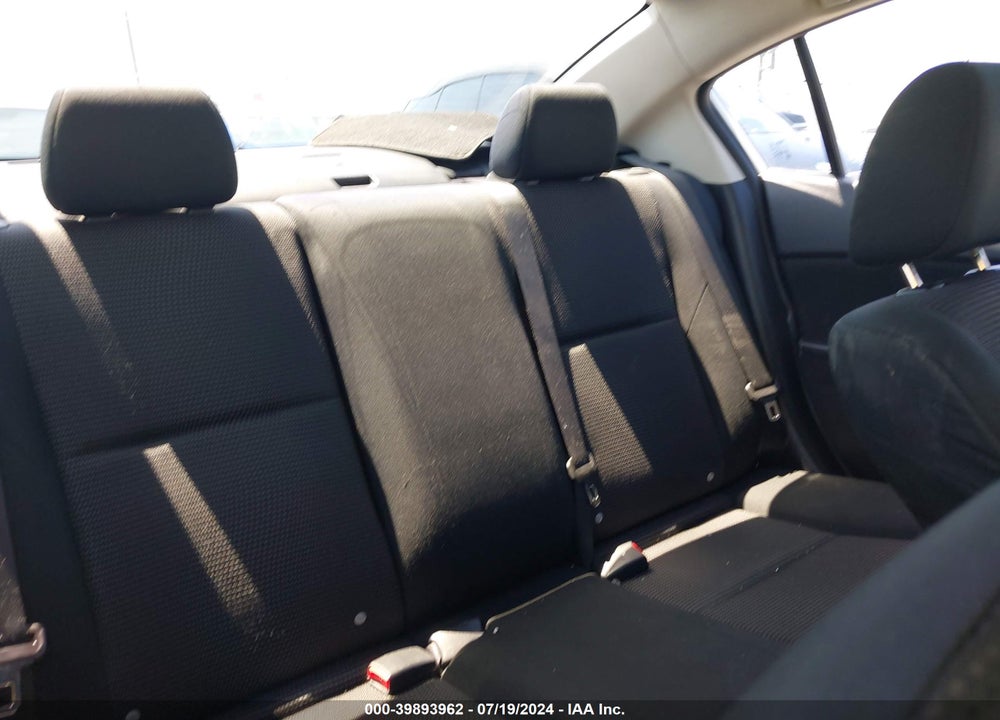 2013 MAZDA 3 I SV VIN: JM1BL1TG0D1771606