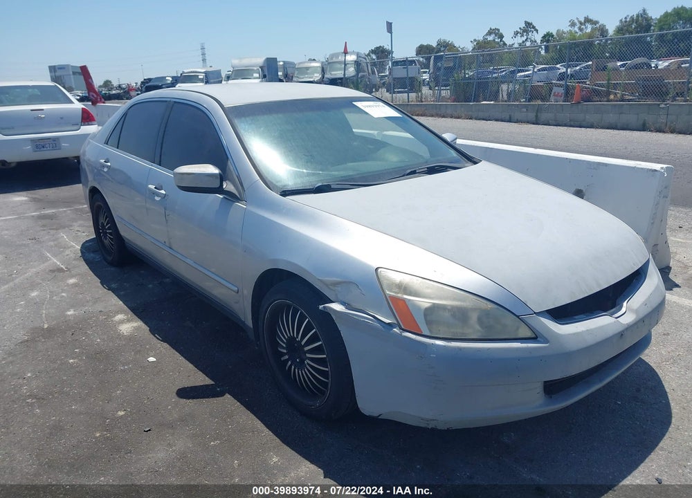 2004 HONDA ACCORD 2.4 LX VIN: JHMCM56374C024962