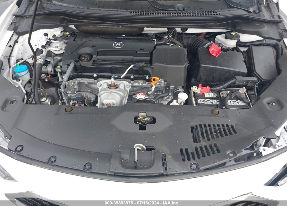 2021 ACURA ILX VIN: 19UDE2F34MA003128