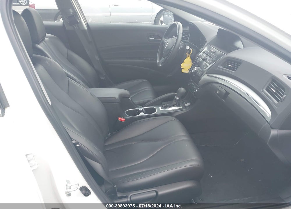 2021 ACURA ILX VIN: 19UDE2F34MA003128