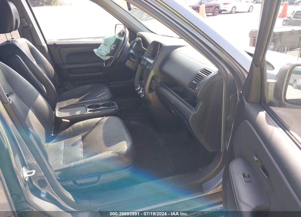 2005 HONDA CR-V SE VIN: JHLRD78915C042452