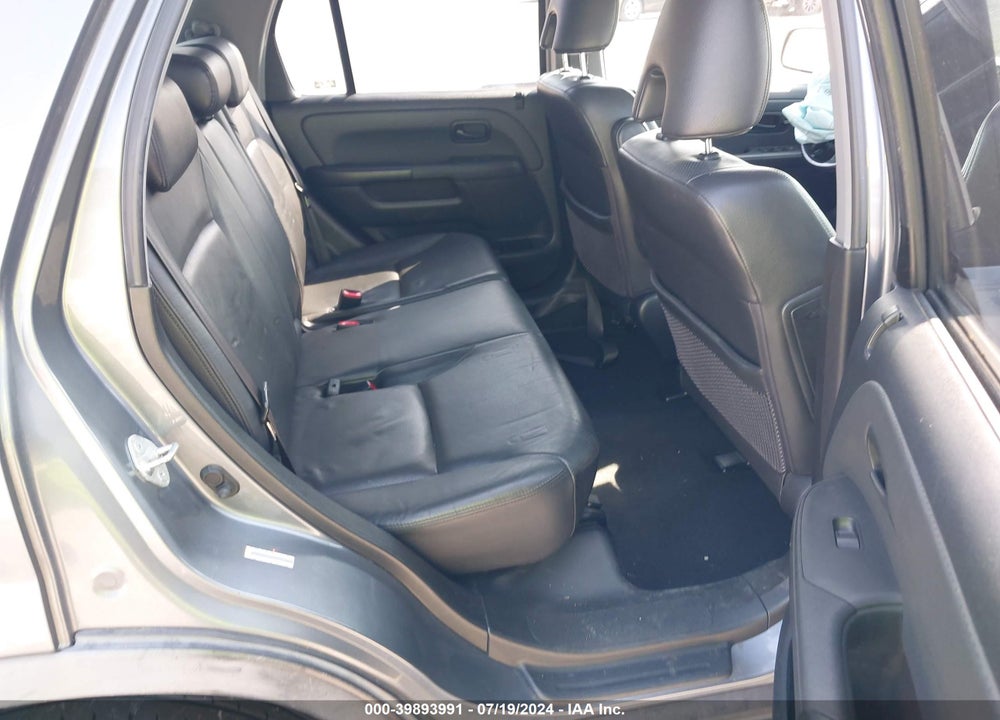 2005 HONDA CR-V SE VIN: JHLRD78915C042452