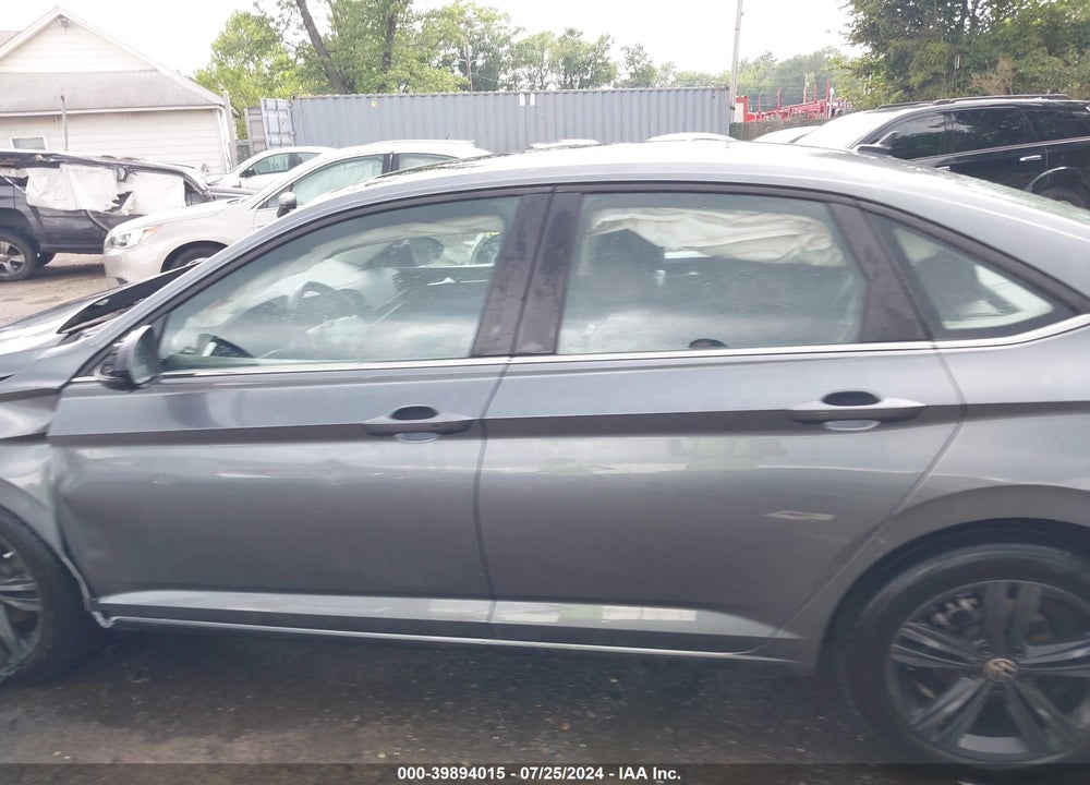 2023 VOLKSWAGEN JETTA 1.5T SE VIN: 3VW7M7BU9PM013880