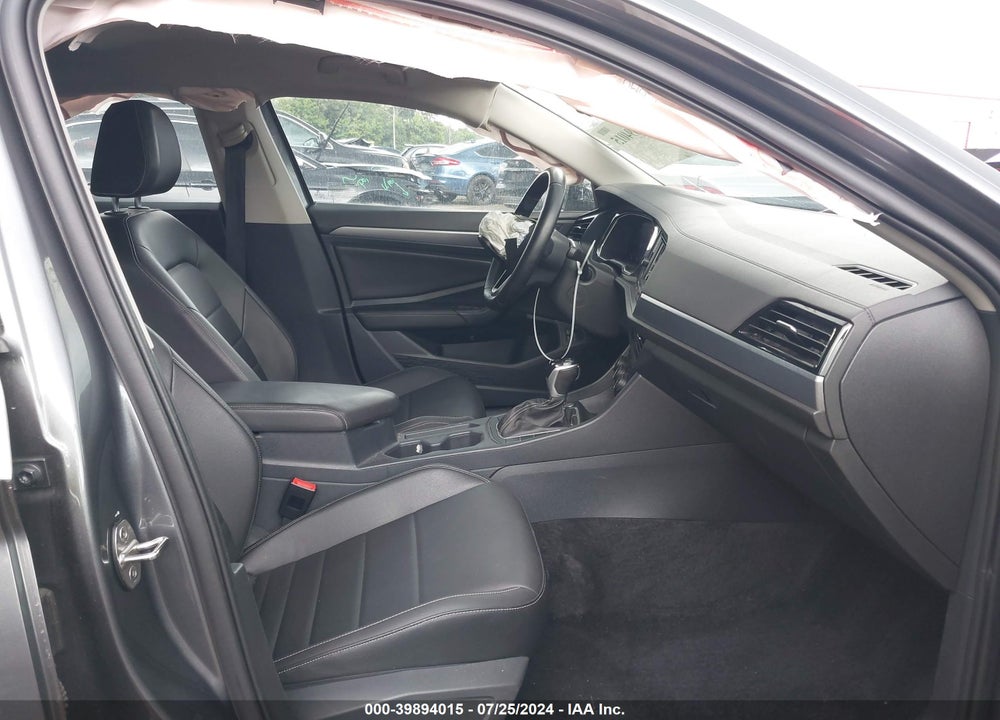 2023 VOLKSWAGEN JETTA 1.5T SE VIN: 3VW7M7BU9PM013880