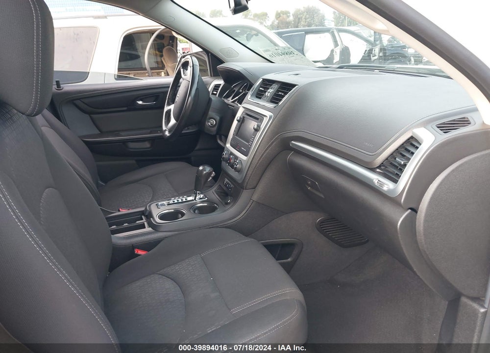 2014 GMC ACADIA SLE-2 VIN: 1GKKRPKD1EJ175841
