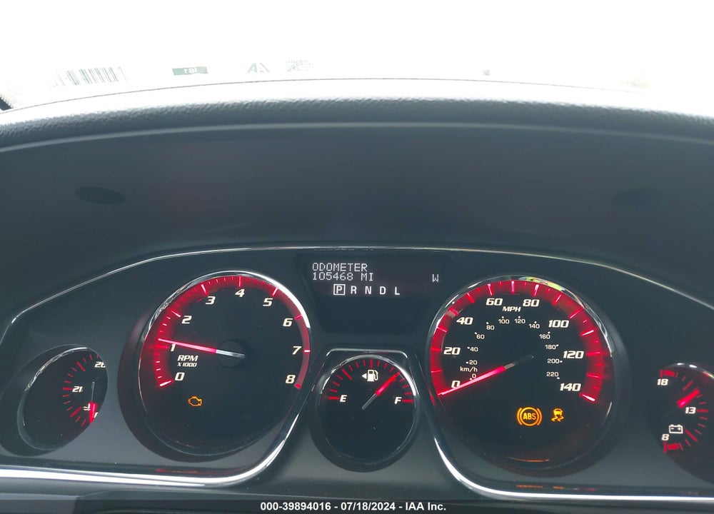 2014 GMC ACADIA SLE-2 VIN: 1GKKRPKD1EJ175841