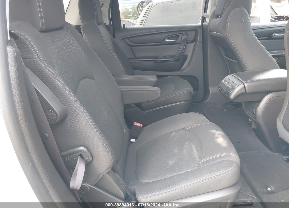 2014 GMC ACADIA SLE-2 VIN: 1GKKRPKD1EJ175841