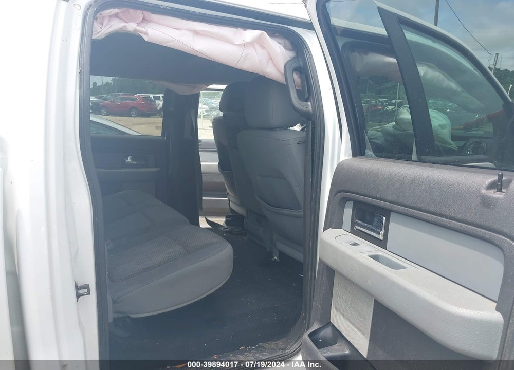 2013 FORD F-150 VIN: 1FTFW1EF6DKF46047