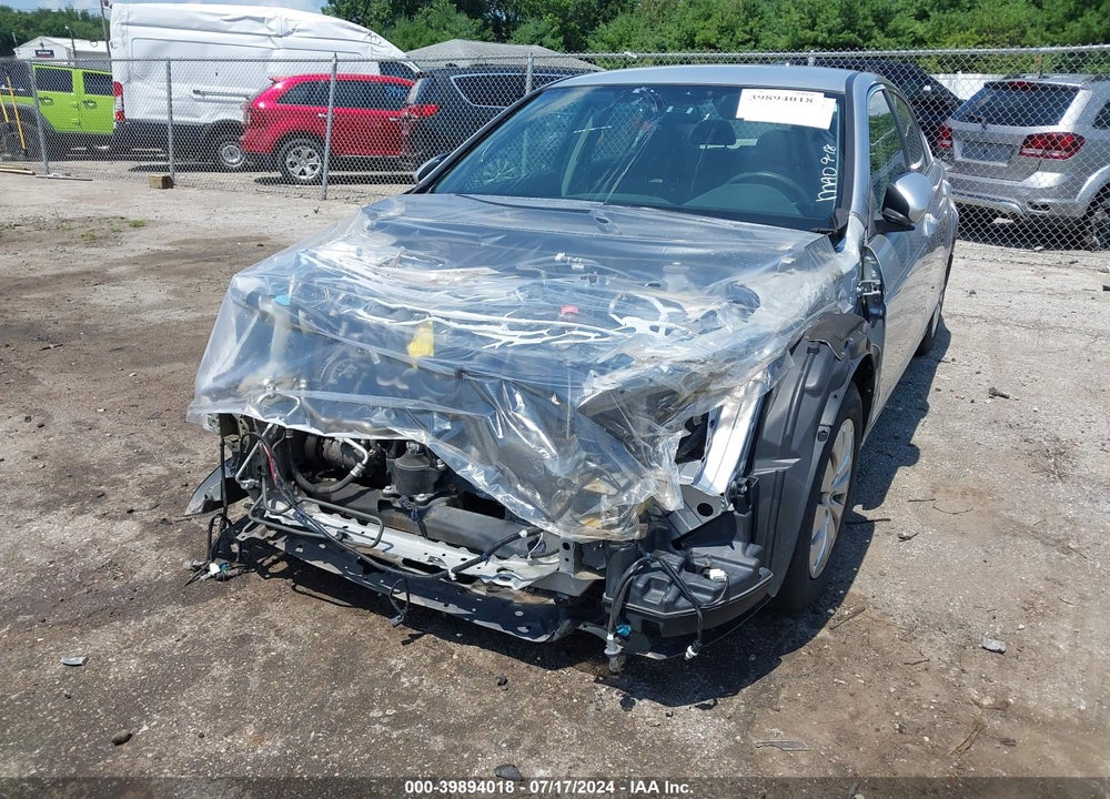 2012 HONDA ACCORD 2.4 LX VIN: 1HGCP2F34CA136346