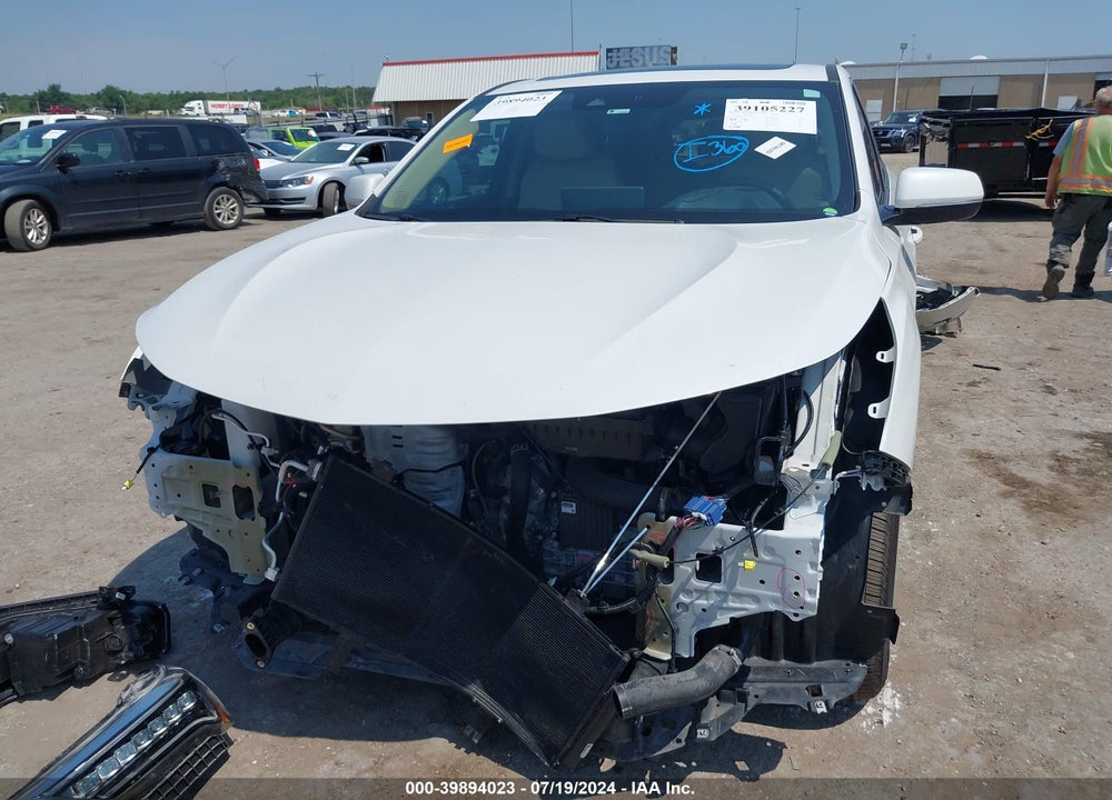 2021 ACURA RDX ADVANCE PACKAGE/PMC EDITION VIN: 5J8TC2H75ML032756