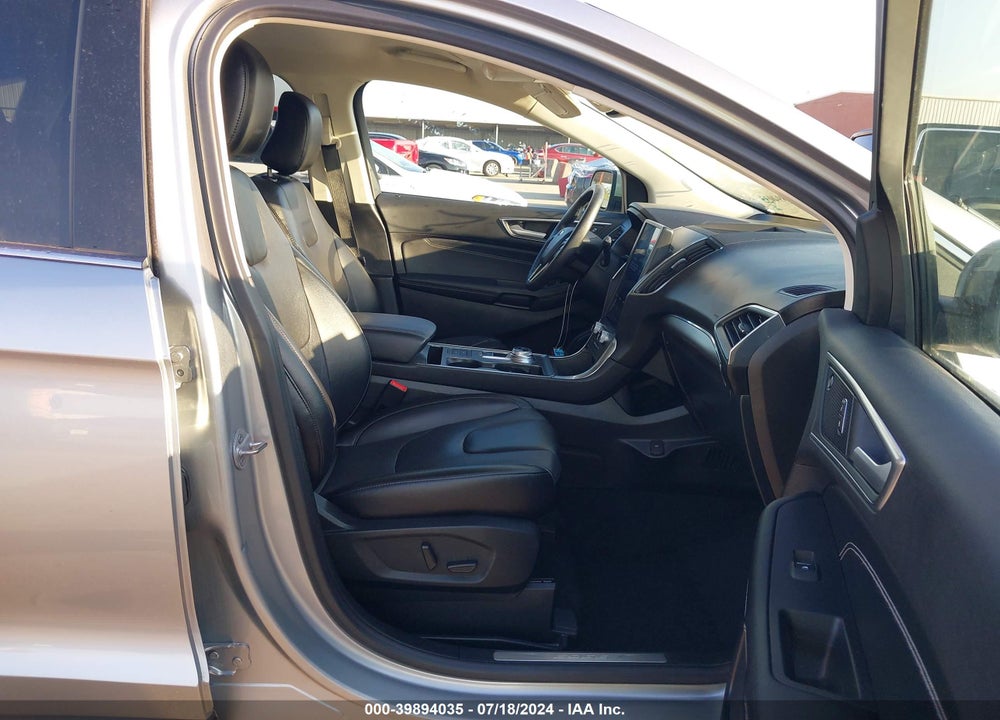 2022 FORD EDGE TITANIUM VIN: 2FMPK4K95NBA39941