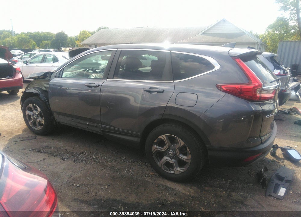 2017 HONDA CR-V EX-L/EX-L NAVI VIN: 5J6RW2H80HL070145