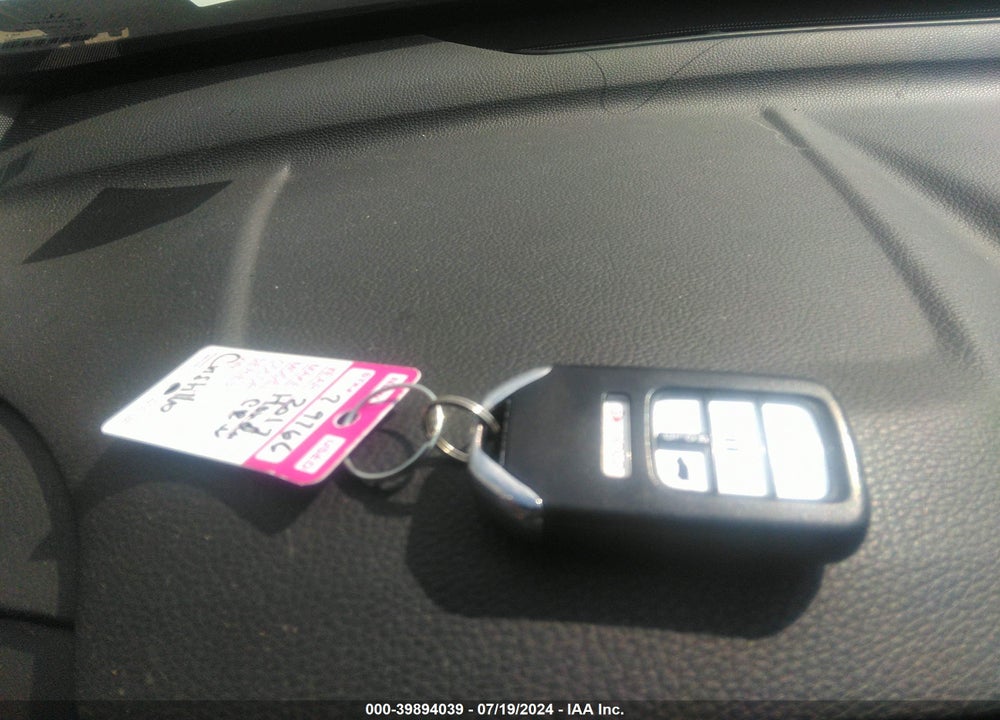 2017 HONDA CR-V EX-L/EX-L NAVI VIN: 5J6RW2H80HL070145