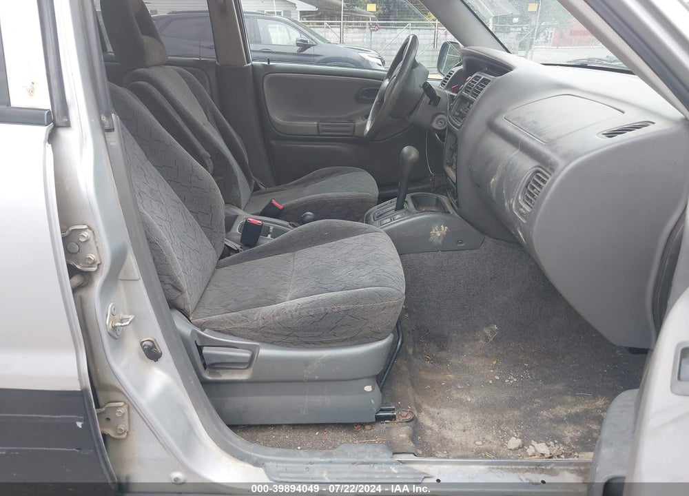 2003 CHEVROLET TRACKER HARD TOP ZR2 VIN: 2CNBJ734936933481