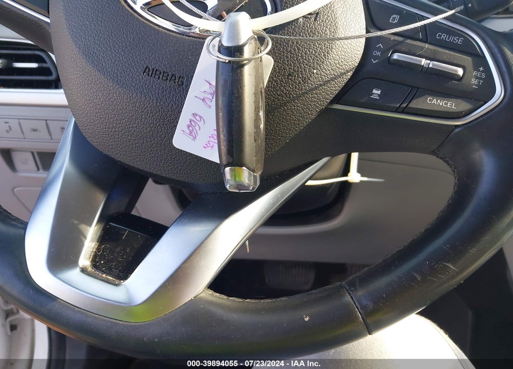 2021 HYUNDAI PALISADE SEL VIN: KM8R44HE3MU324962