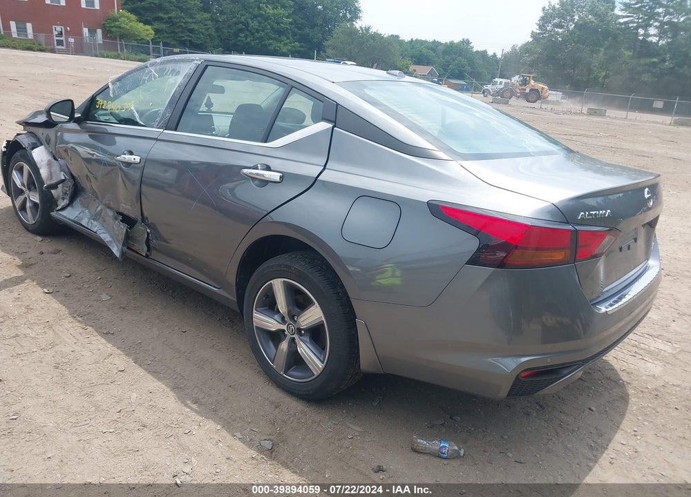 2021 NISSAN ALTIMA SV INTELLIGENT AWD VIN: 1N4BL4DW1MN413534