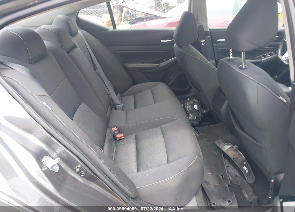 2021 NISSAN ALTIMA SV INTELLIGENT AWD VIN: 1N4BL4DW1MN413534