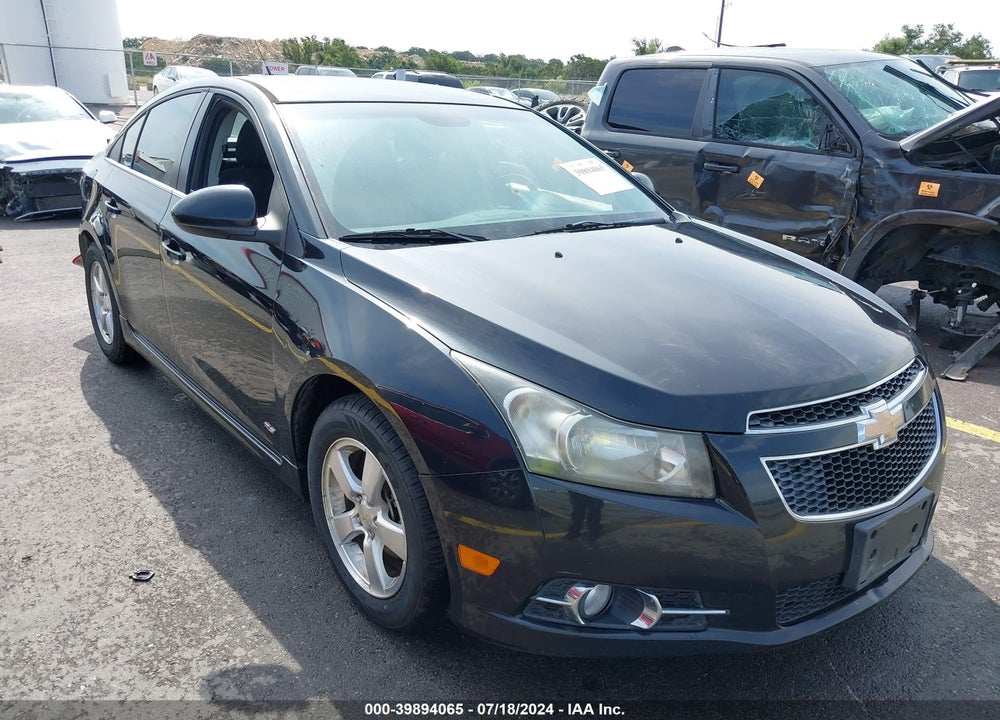 2012 CHEVROLET CRUZE 1LT VIN: 1G1PF5SC4C7111334