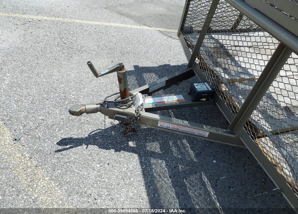 2023 UTILITY TRAILER VIN: 1RRSA1215P0210329
