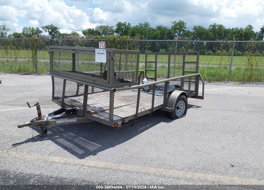 2023 UTILITY TRAILER VIN: 1RRSA1215P0210329