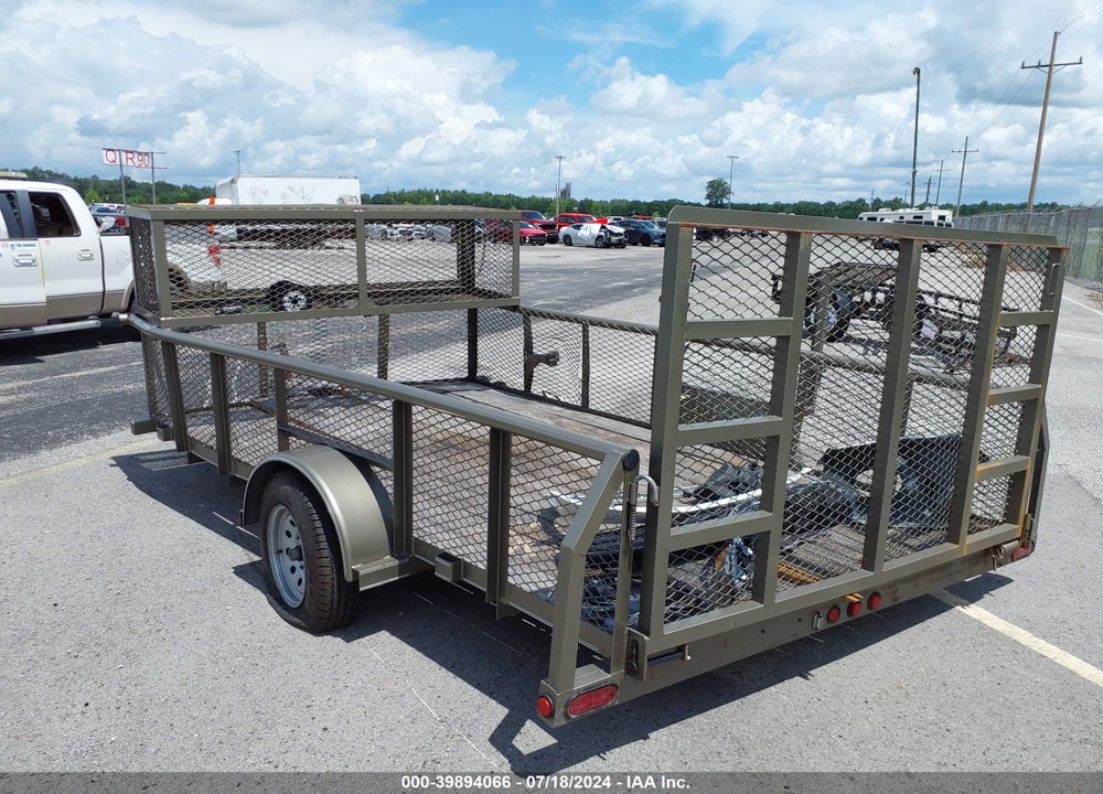 2023 UTILITY TRAILER VIN: 1RRSA1215P0210329