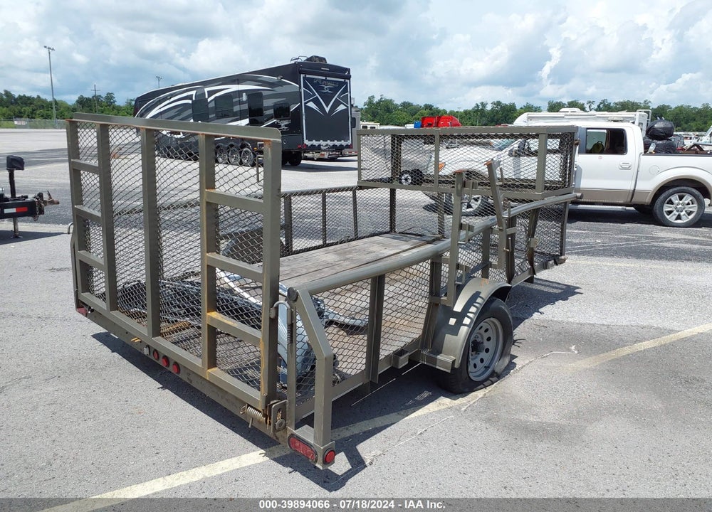 2023 UTILITY TRAILER VIN: 1RRSA1215P0210329