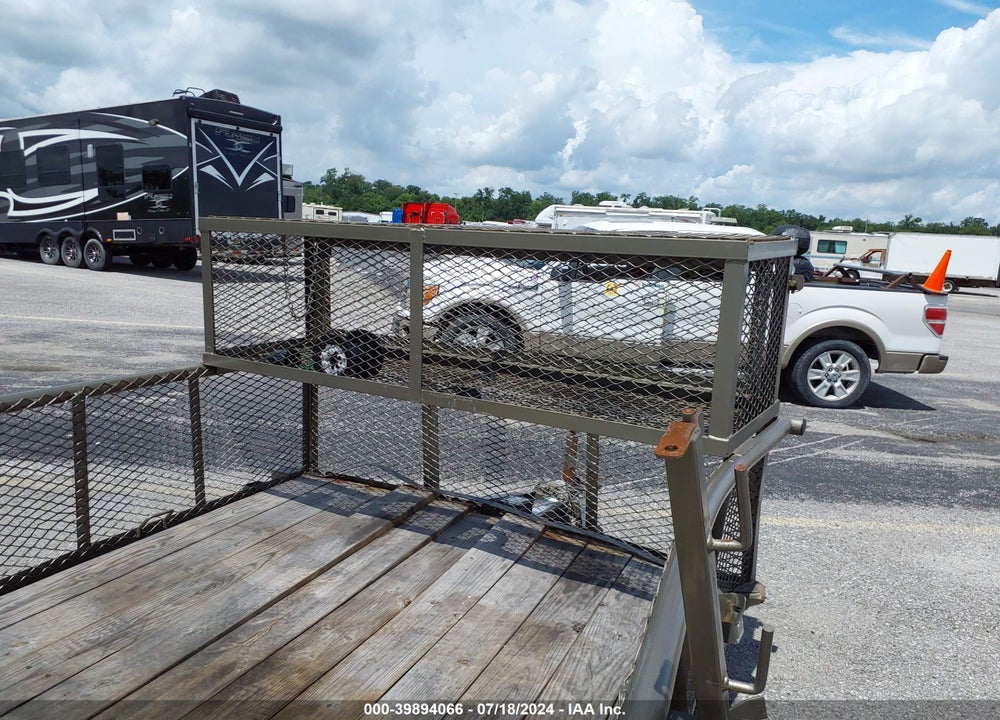 2023 UTILITY TRAILER VIN: 1RRSA1215P0210329