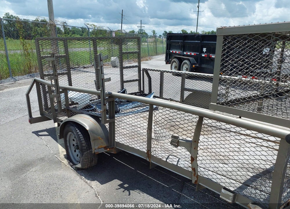2023 UTILITY TRAILER VIN: 1RRSA1215P0210329