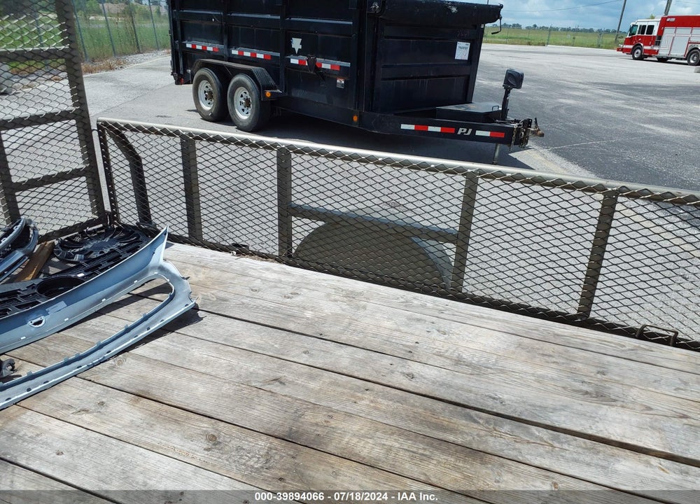 2023 UTILITY TRAILER VIN: 1RRSA1215P0210329