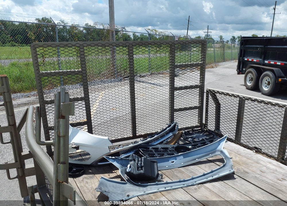 2023 UTILITY TRAILER VIN: 1RRSA1215P0210329