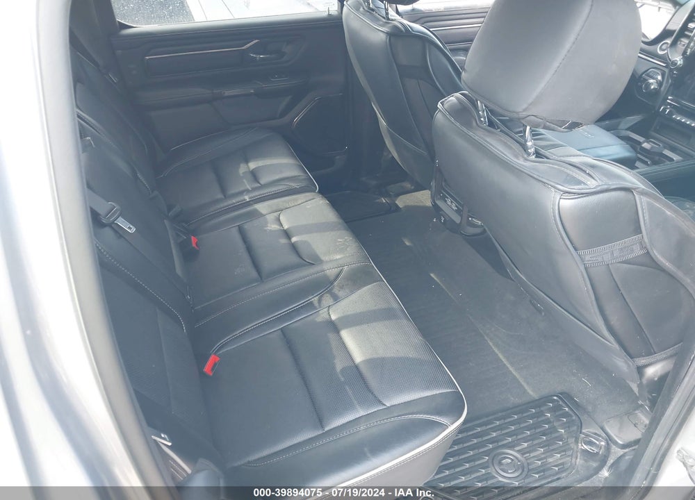 2022 RAM 1500 LIMITED 4X4 5'7 BOX VIN: 1C6SRFHT2NN443848