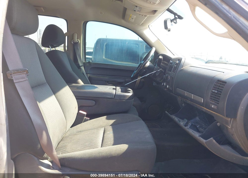 2013 GMC SIERRA 1500 SLE VIN: 3GTP2VE74DG296721