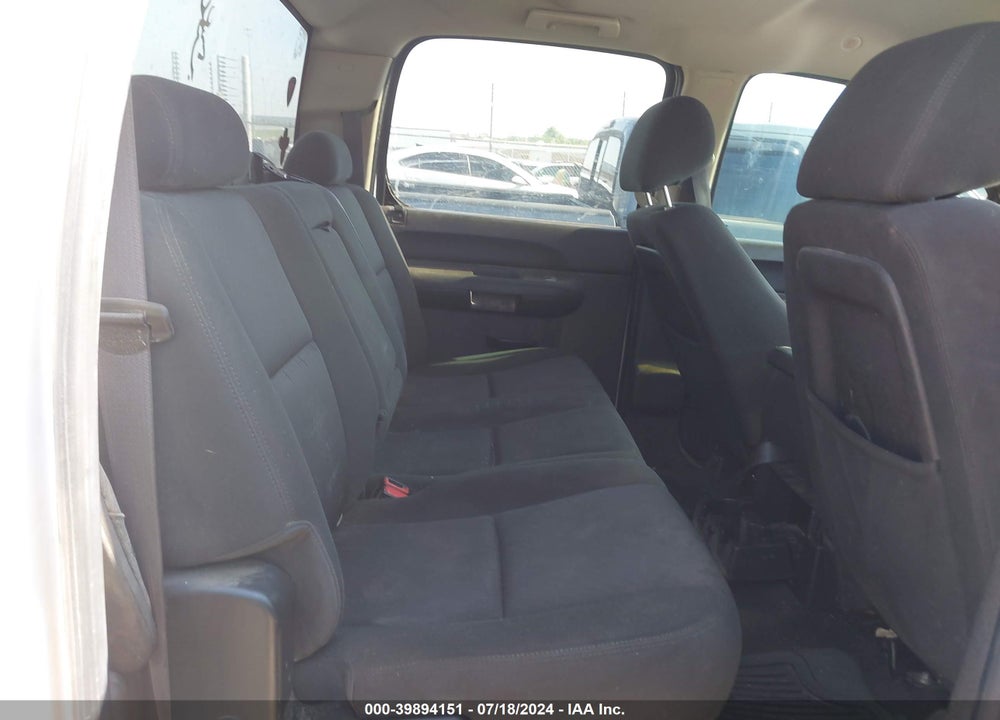 2013 GMC SIERRA 1500 SLE VIN: 3GTP2VE74DG296721