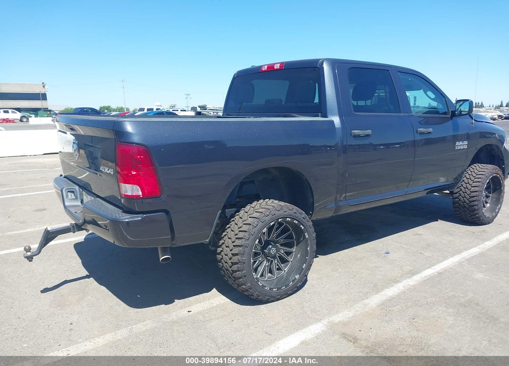 2016 RAM 1500 EXPRESS VIN: 1C6RR7KGXGS400010