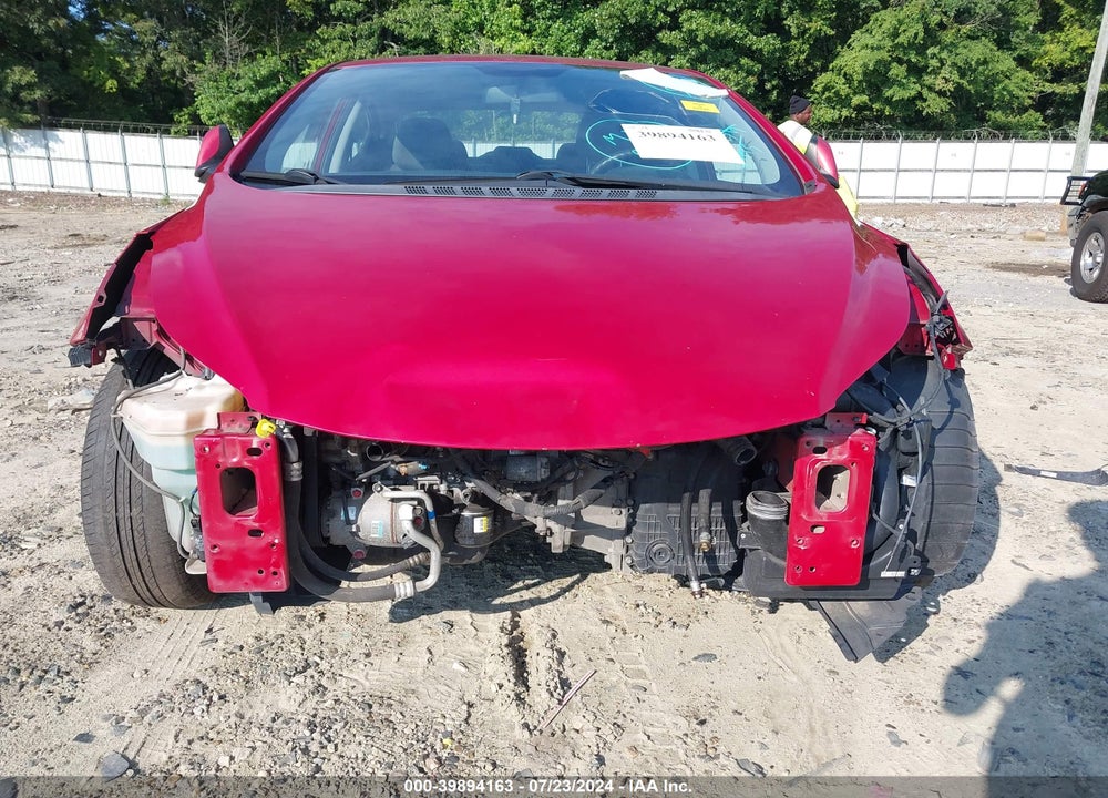 2016 HYUNDAI ELANTRA SE VIN: KMHDH4AE1GU541052