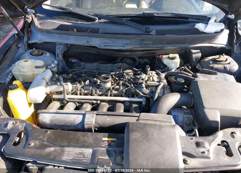 2008 VOLVO XC90 3.2 VIN: YV4CY982881448392