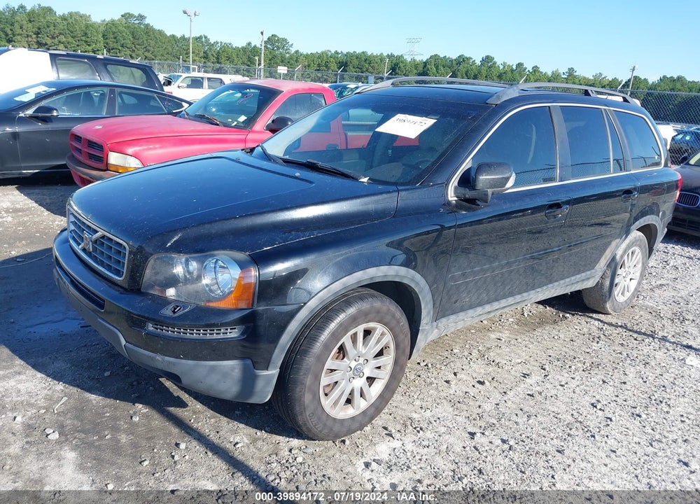 2008 VOLVO XC90 3.2 VIN: YV4CY982881448392