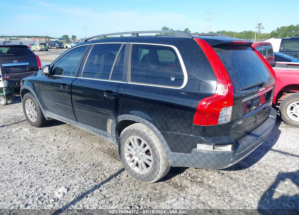 2008 VOLVO XC90 3.2 VIN: YV4CY982881448392